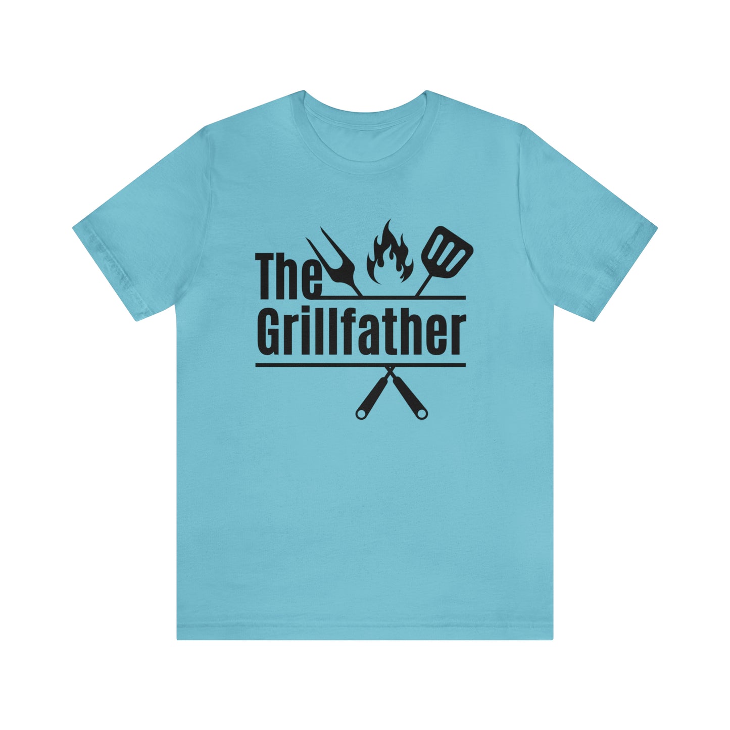 The GrillFather/Unisex Jersey Short Sleeve Tee