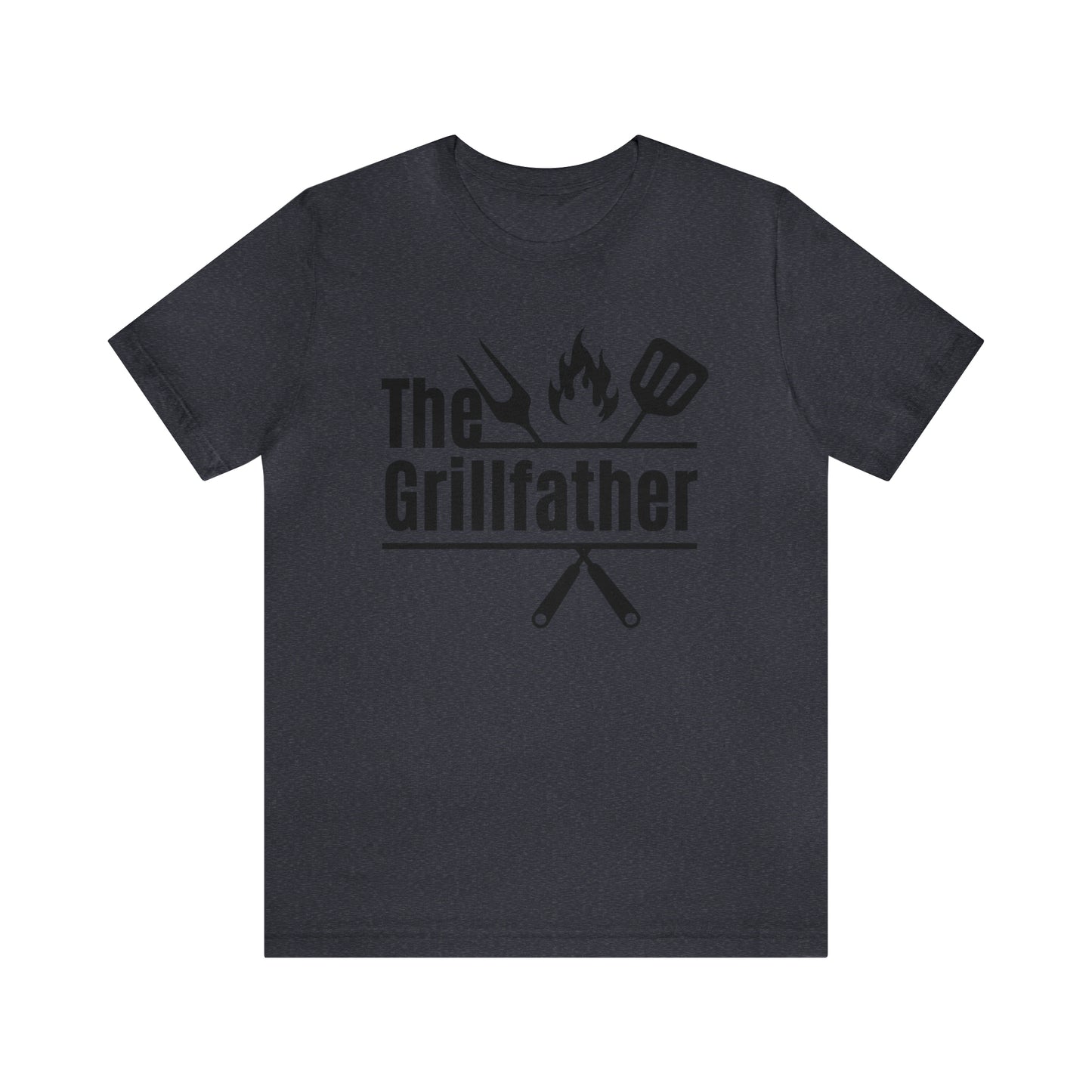 The GrillFather/Unisex Jersey Short Sleeve Tee