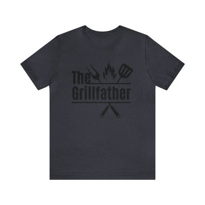 The GrillFather/Unisex Jersey Short Sleeve Tee