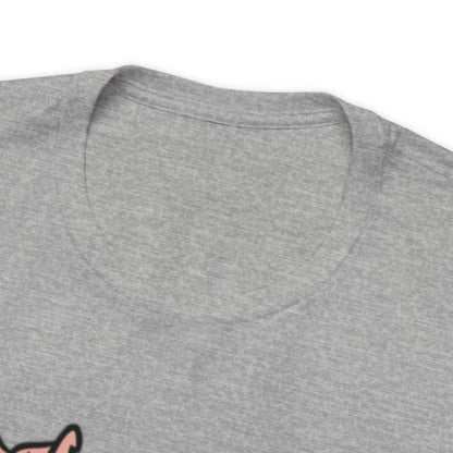 Dirky Threadz Unisex Jersey Short Sleeve Tee