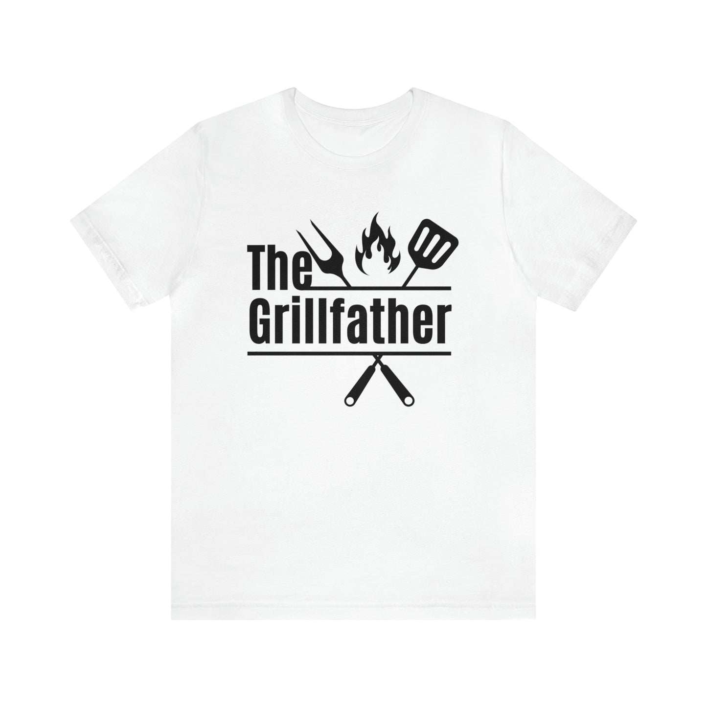 The GrillFather/Unisex Jersey Short Sleeve Tee