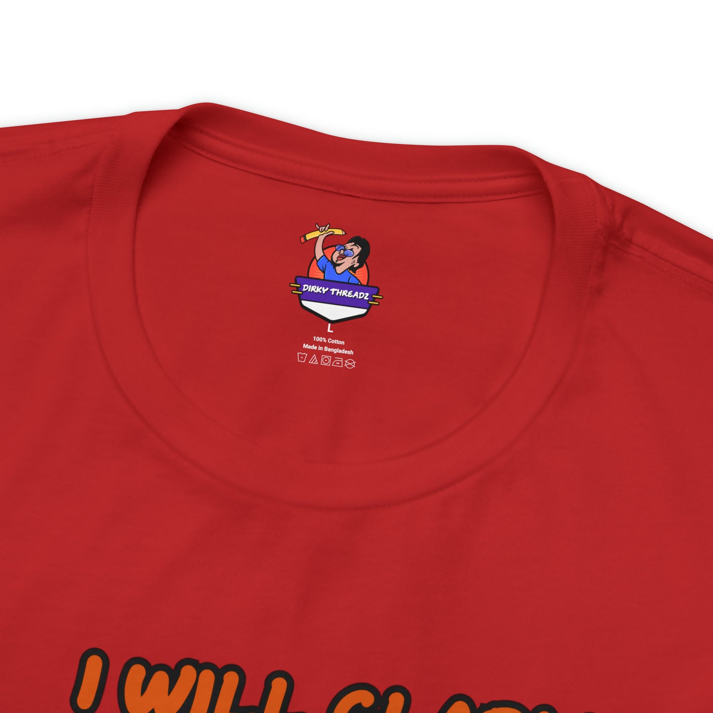 Popeye's Friend Wimpy/Unisex Jersey Short Sleeve Tee