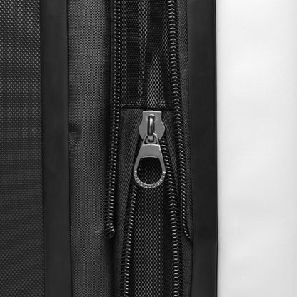 Dark Grey Skin Suitcase