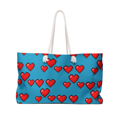 Digital Weekender Bag