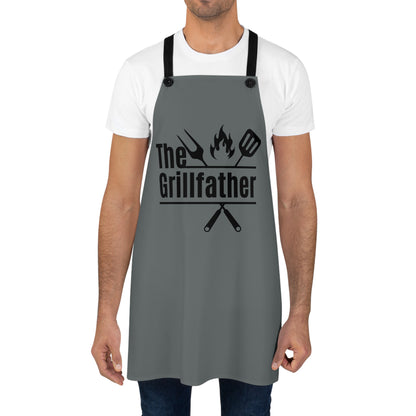 The GrillFather Apron (AOP)